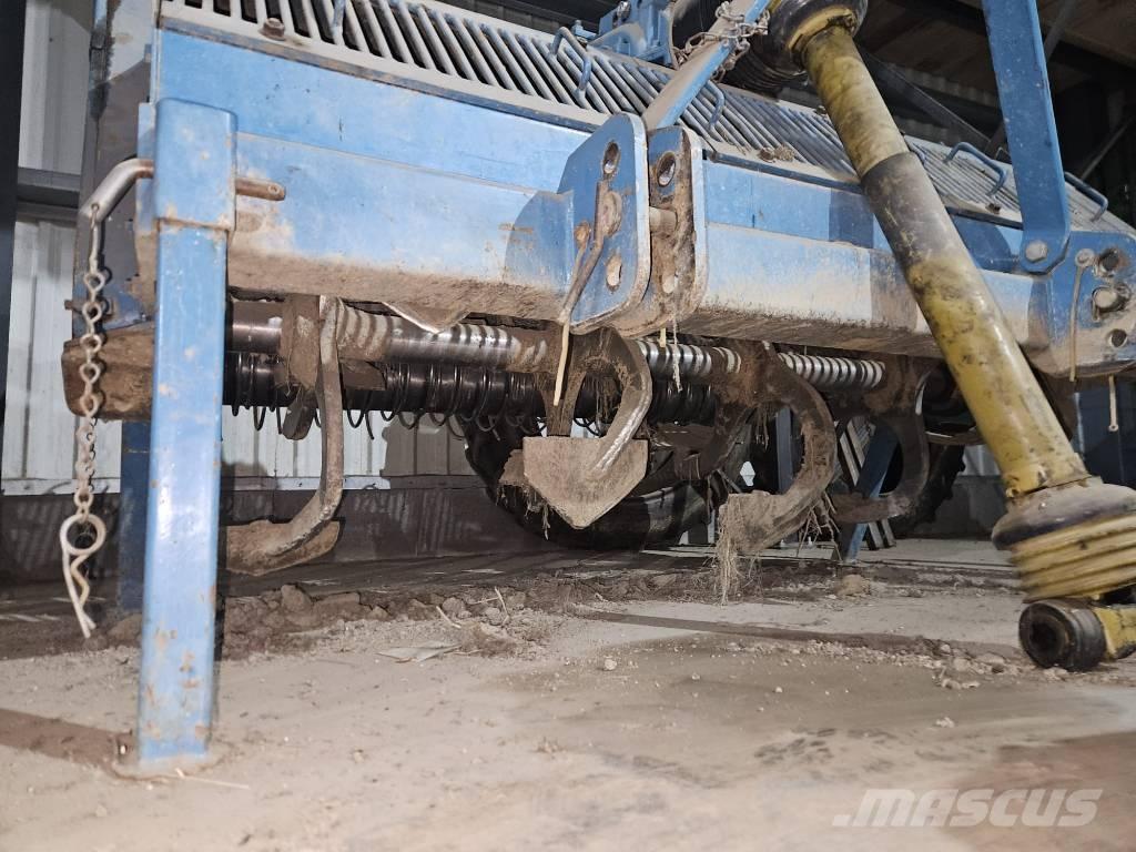 Imants IMANTS Rotacijske brane in multikultivatorji