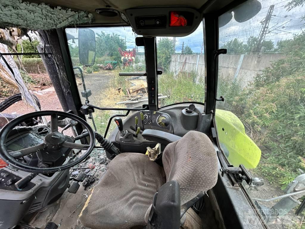 CLAAS Arion 420 Traktorji