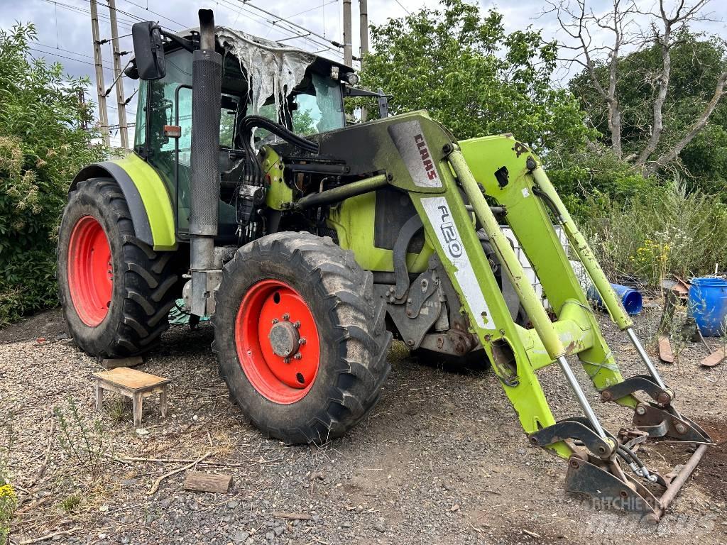 CLAAS Arion 420 Traktorji