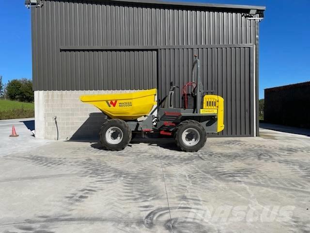 Wacker Neuson DW 60 Ne cestni demperji