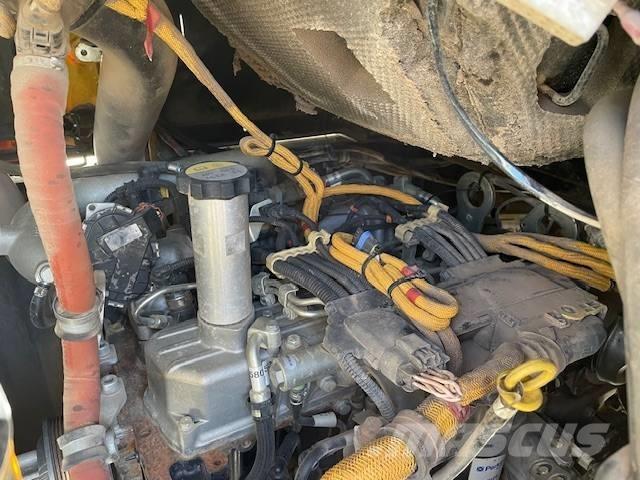 Wacker Neuson DW 60 Ne cestni demperji