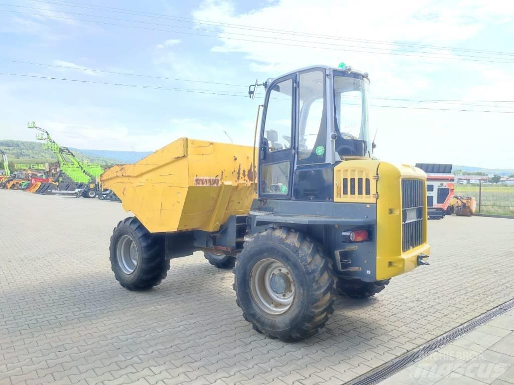 Wacker Neuson DW 90 Ne cestni demperji