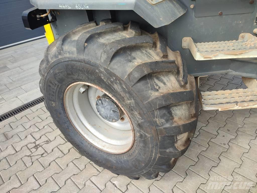 Wacker Neuson DW 90 Ne cestni demperji