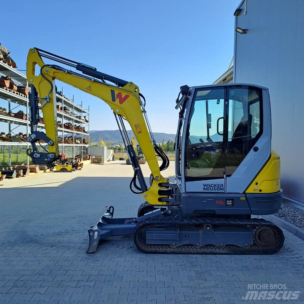 Wacker Neuson ET42 Bagri goseničarji