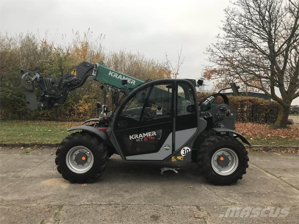 Kramer KT276 Kmetijski teleskopski nakladalci