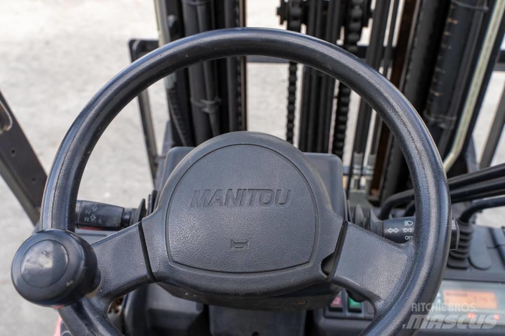 Manitou MI 25 D Dizelski viličarji
