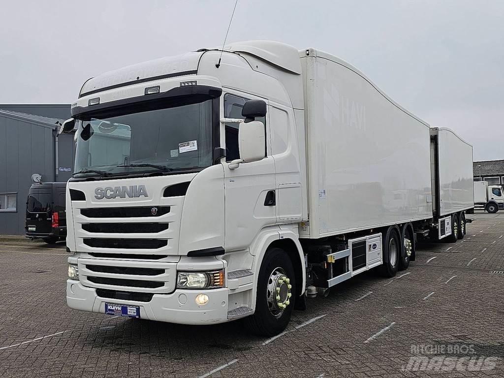 Scania G450 Tovornjaki hladilniki