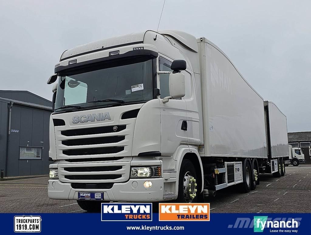 Scania G450 Tovornjaki hladilniki