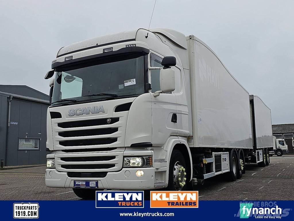 Scania G450 Tovornjaki hladilniki