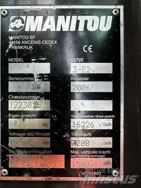 Manitou M 30.4 Terenski viličar