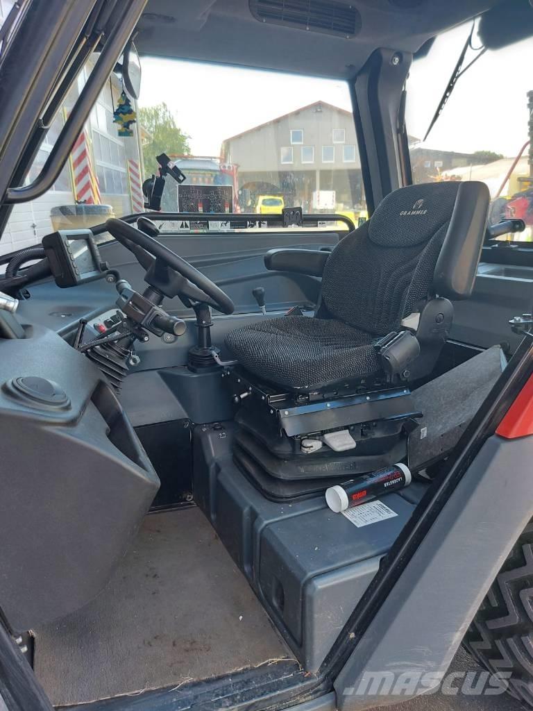 Aebi Terratrac TT281 Kmetijstvo - drugo