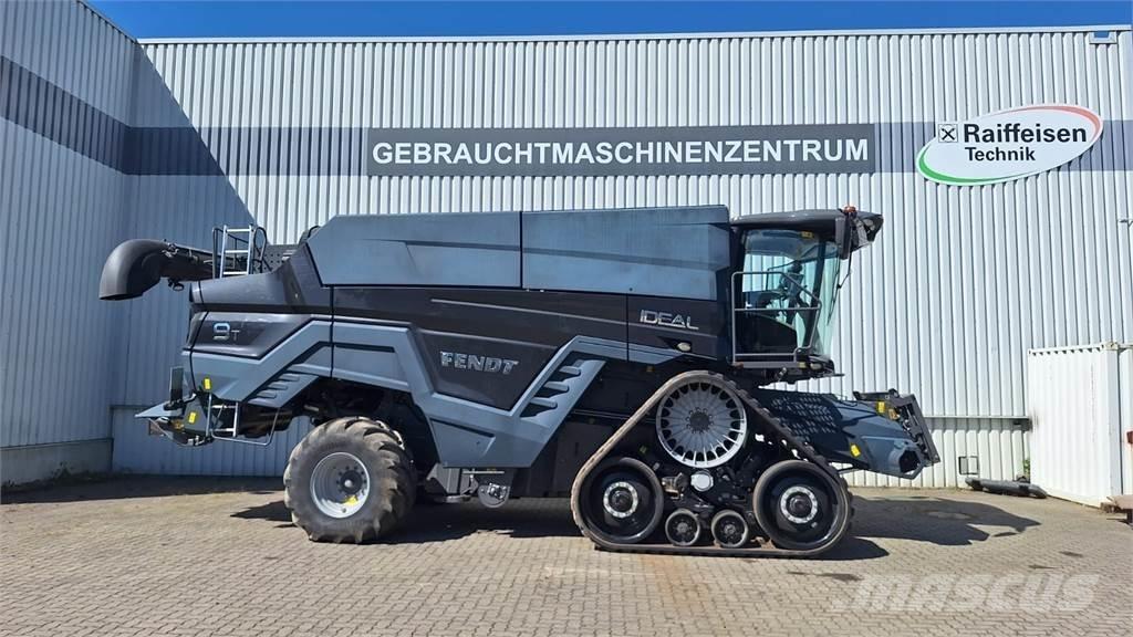 Fendt IDEAL 9 T Kombajni