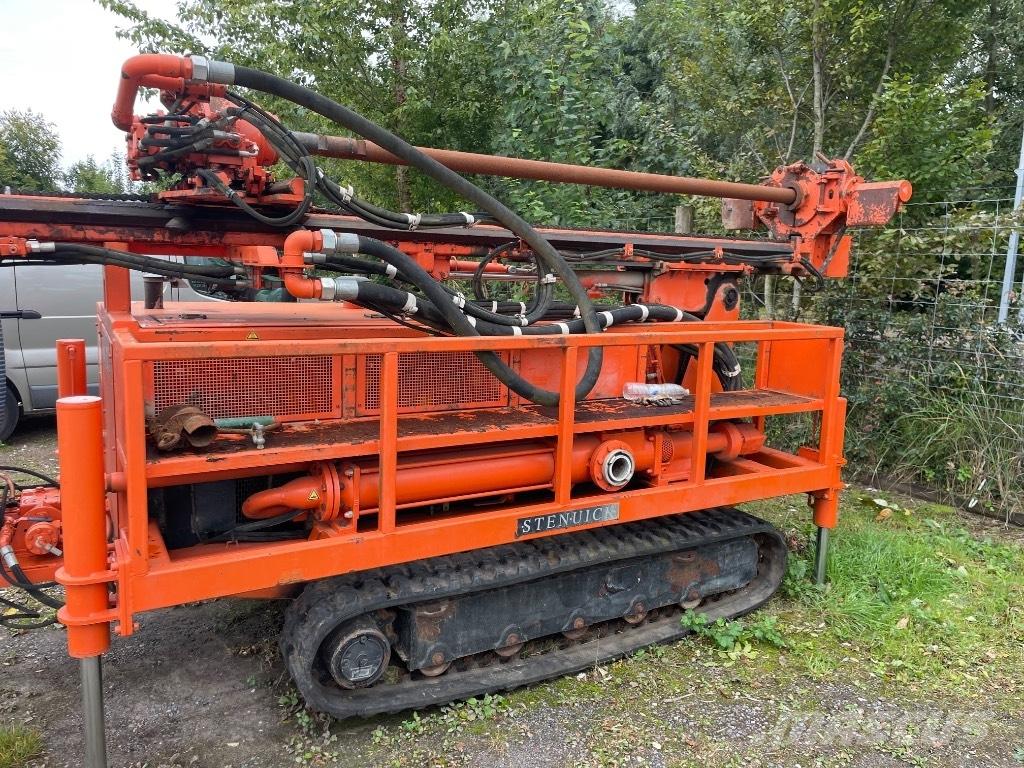 Stenuick S440 Mobilni vrtalni tovornjaki