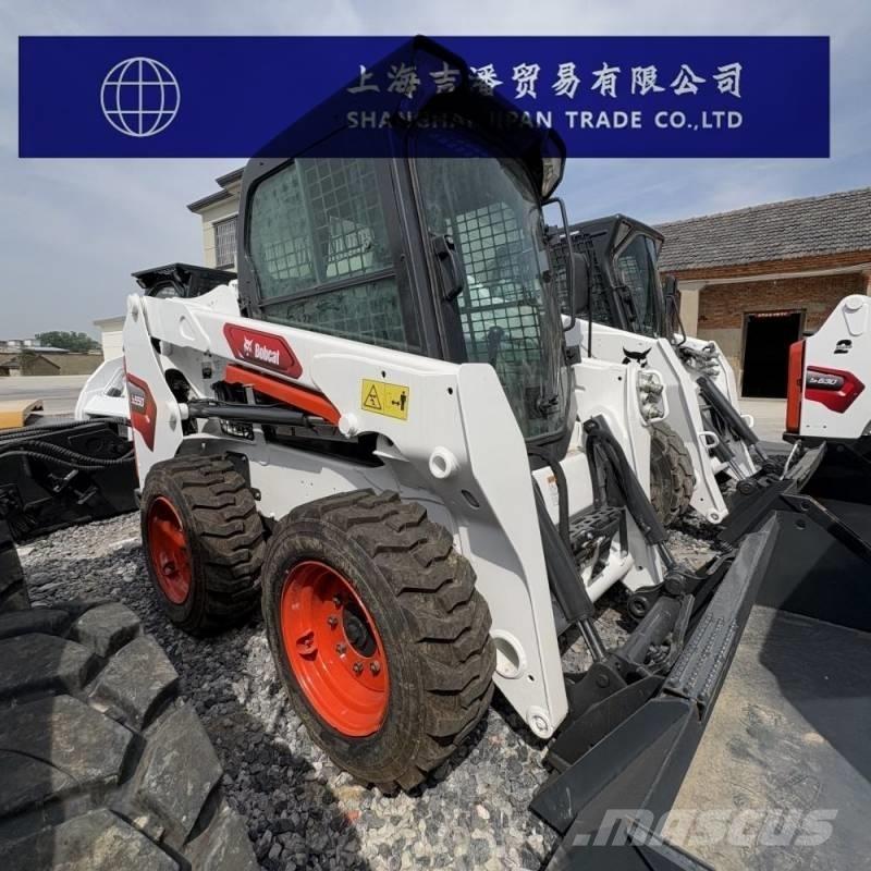Bobcat S 550 Skid steer mini nakladalci
