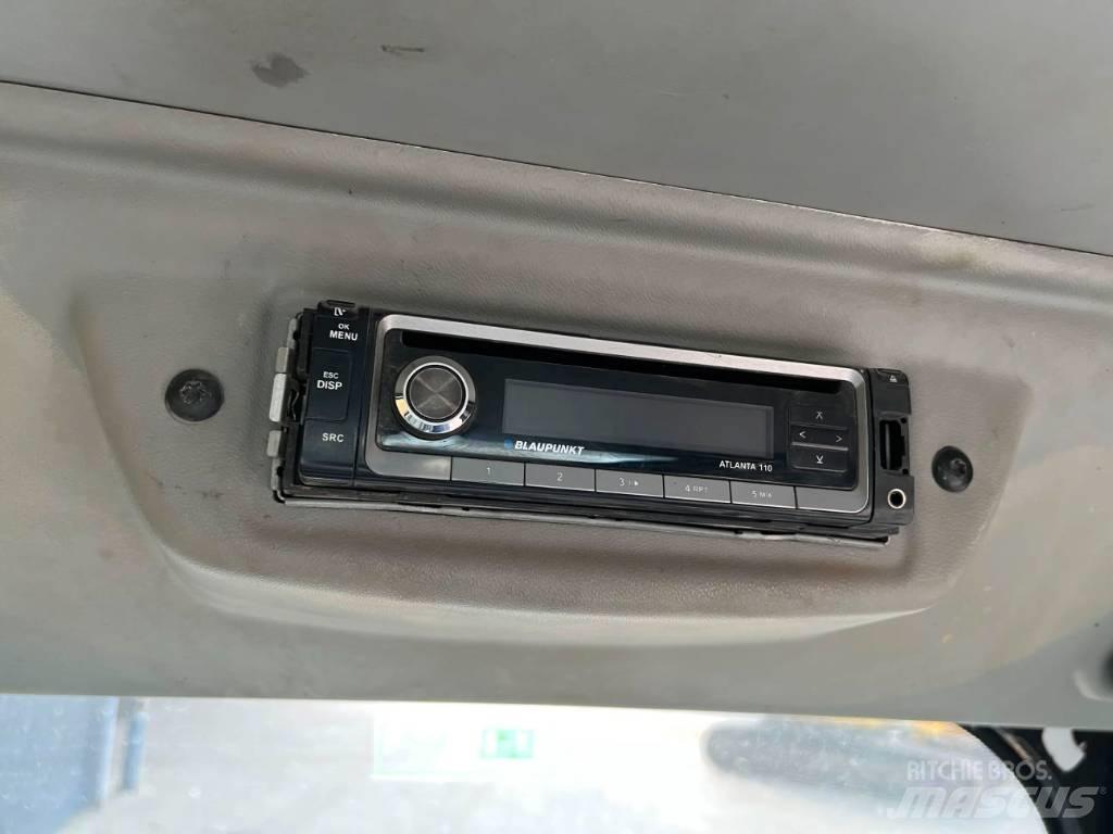 CAT M315D Bagri na kolesih