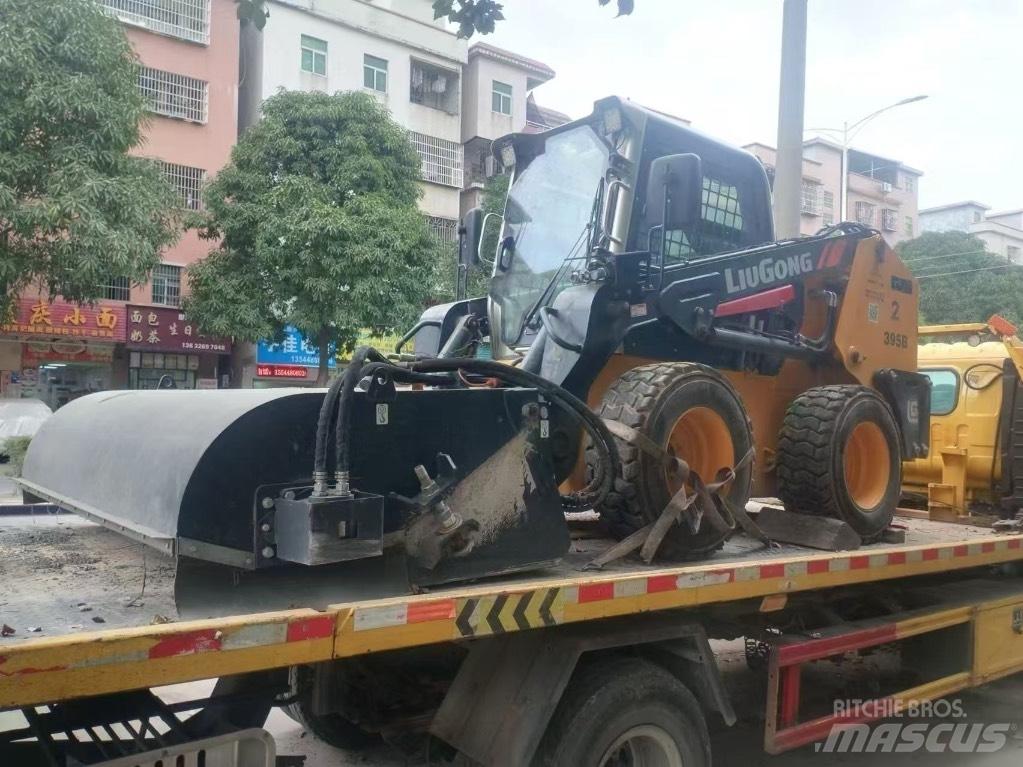 LiuGong 395B Skid steer mini nakladalci