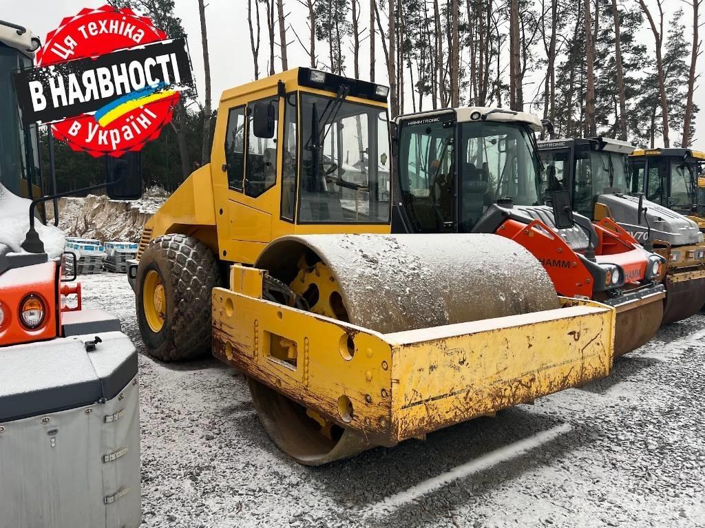 Bomag 219 DH-5 Drugi valjarji