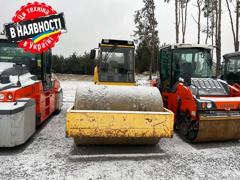 Bomag 219 DH-5 Drugi valjarji