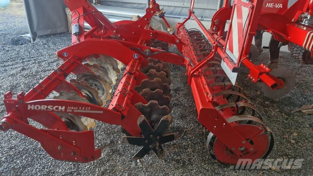 Horsch Joker 3.5 CT Kolutne brane