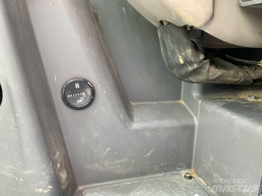 Volvo ECR 50 Mini bagri <7t