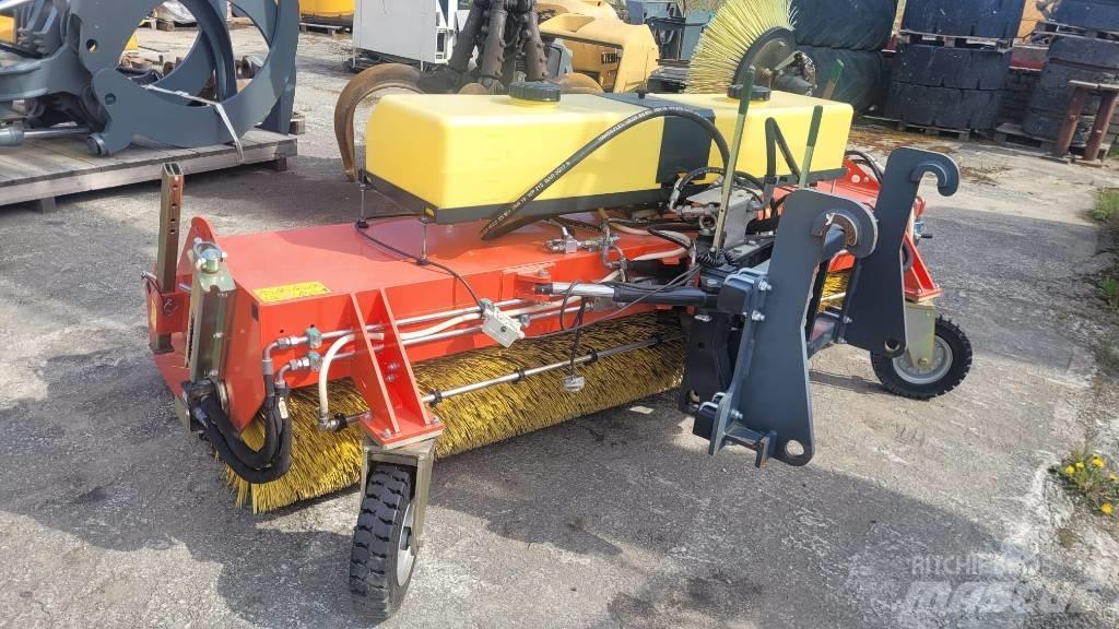 Adler K 750 Gradbeništvo - drugo