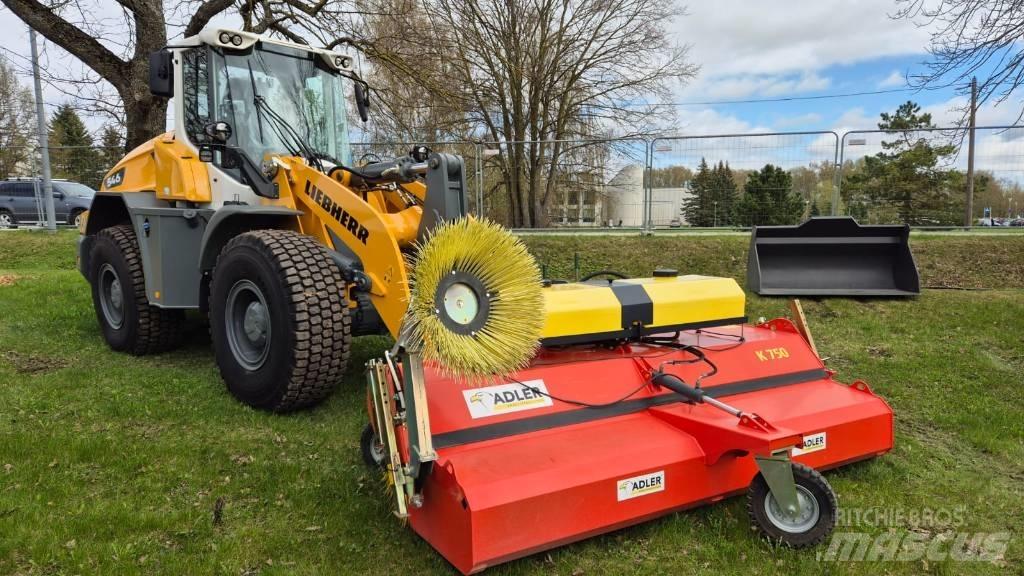 Adler K 750 Drugo
