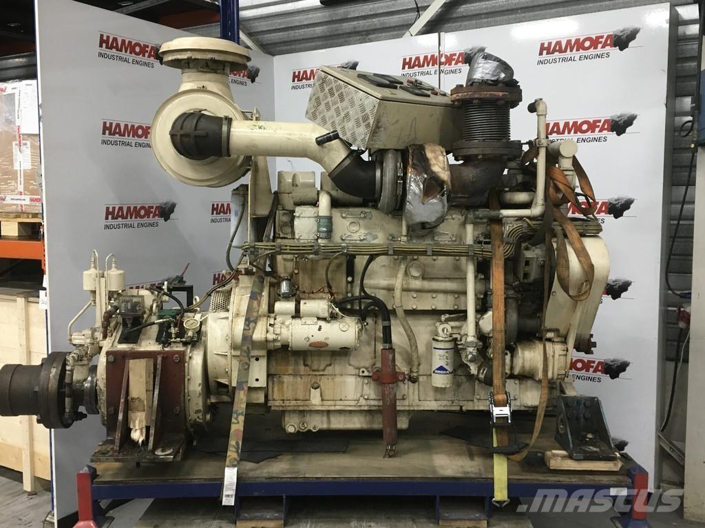 Cummins K19 USED Gradbeništvo - drugo