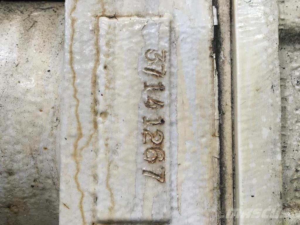 Cummins K19 USED Gradbeništvo - drugo