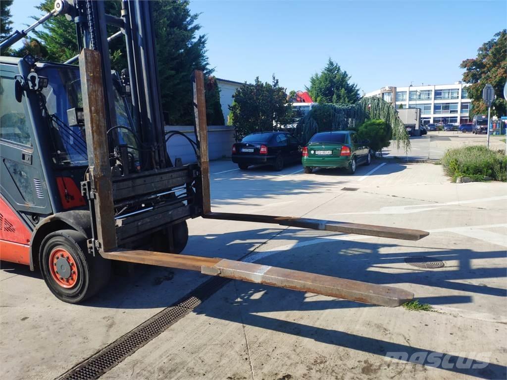 Linde H50D Dizelski viličarji