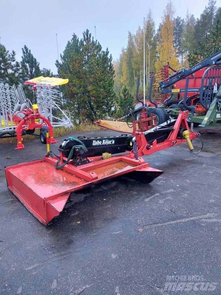 Ilsbo m150 Drugi kmetijski stroji