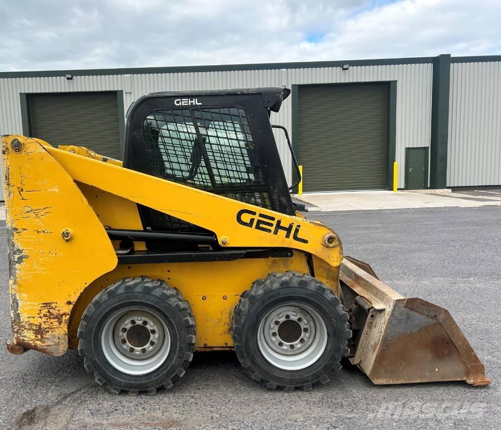 Gehl R150 Mini nakladalci