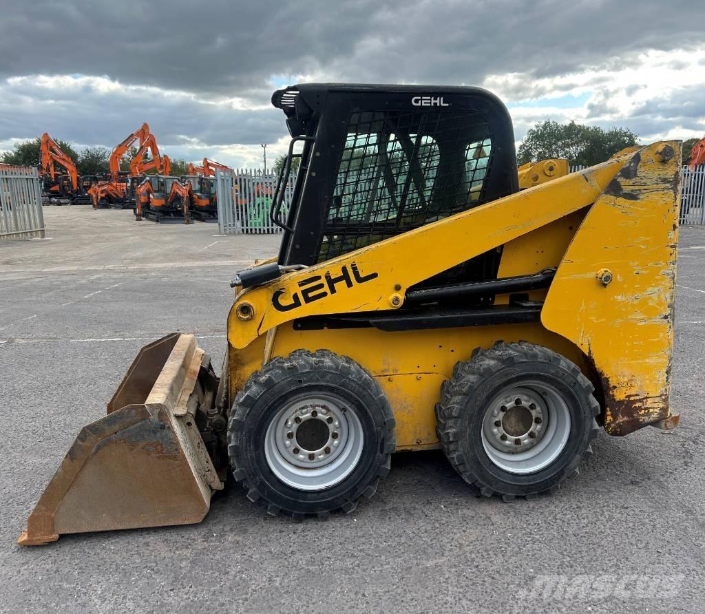 Gehl R150 Mini nakladalci