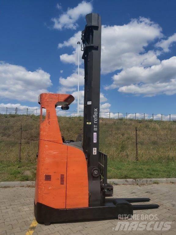 BT RR E 160 Viličarji s pomičnim teleskopom
