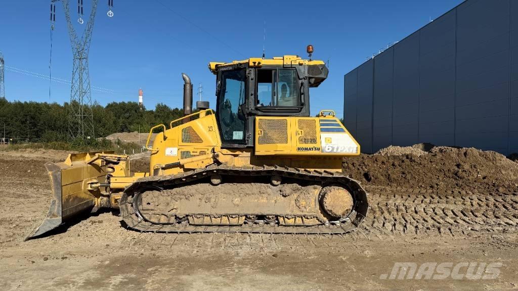 Komatsu D 61 PXI-23 Buldožerji goseničarji