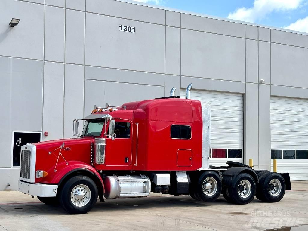 Peterbilt 367 Vlačilci