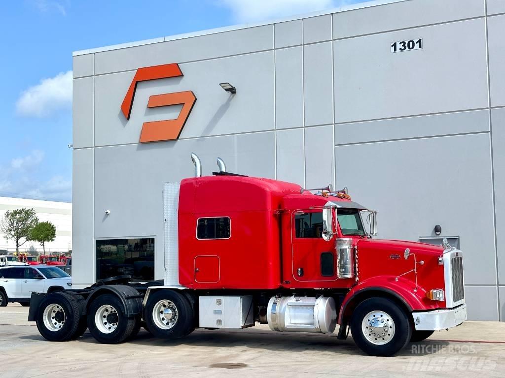 Peterbilt 367 Vlačilci