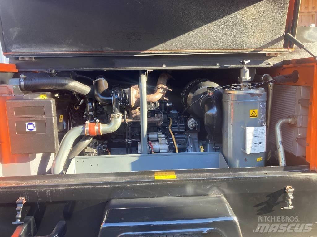 Atlas Copco XAS 186 Kompresorji