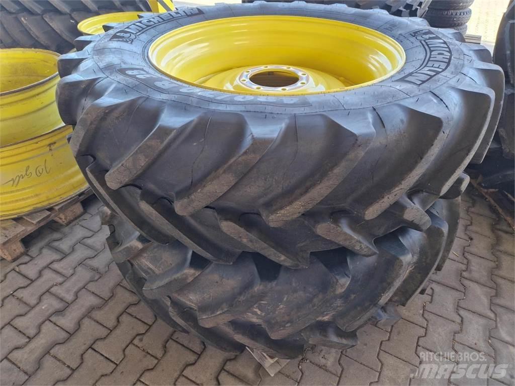 Michelin 480/70R38 Gume, kolesa in platišča