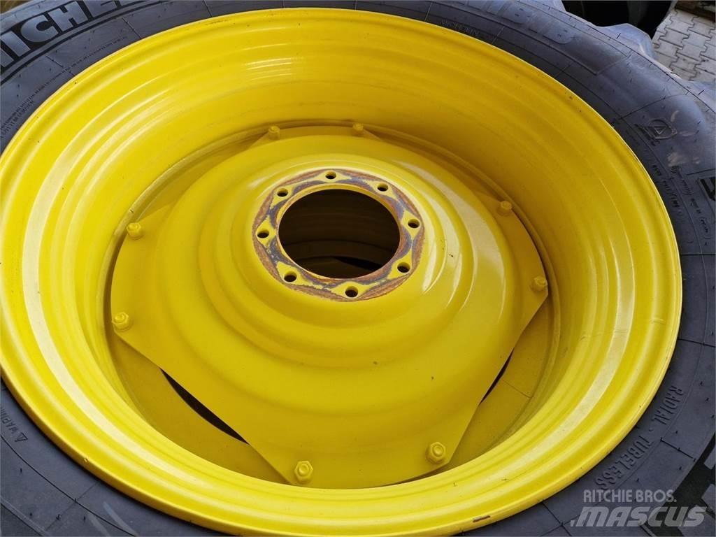Michelin 480/70R38 Gume, kolesa in platišča