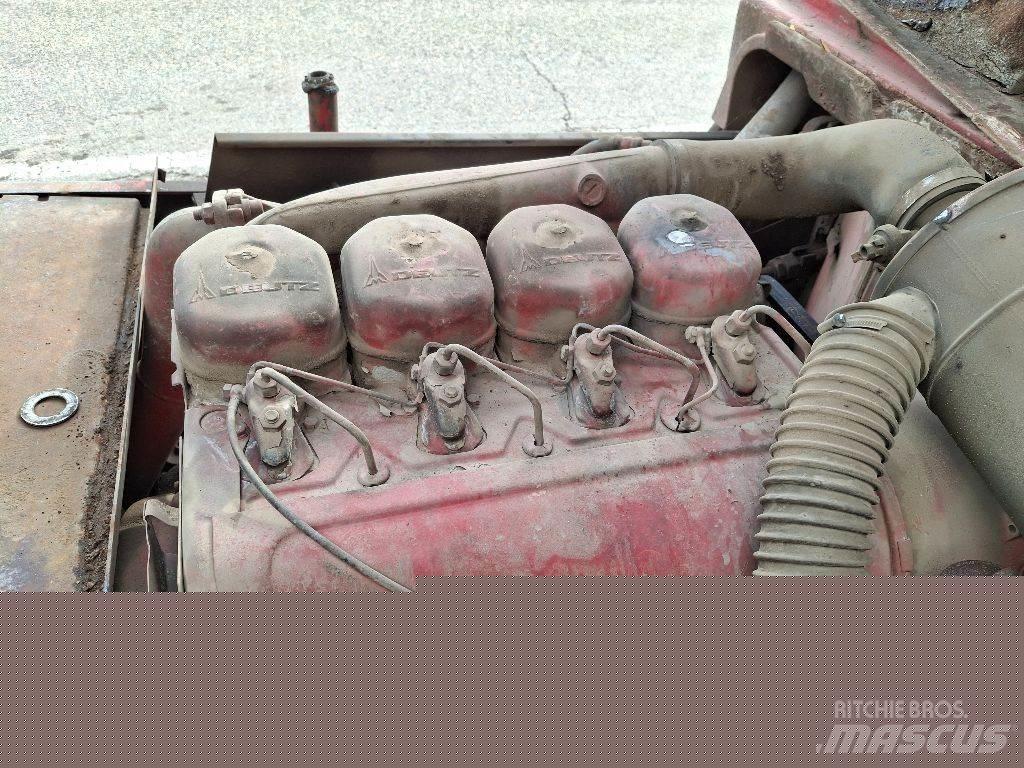 Linde H 40 D Dizelski viličarji