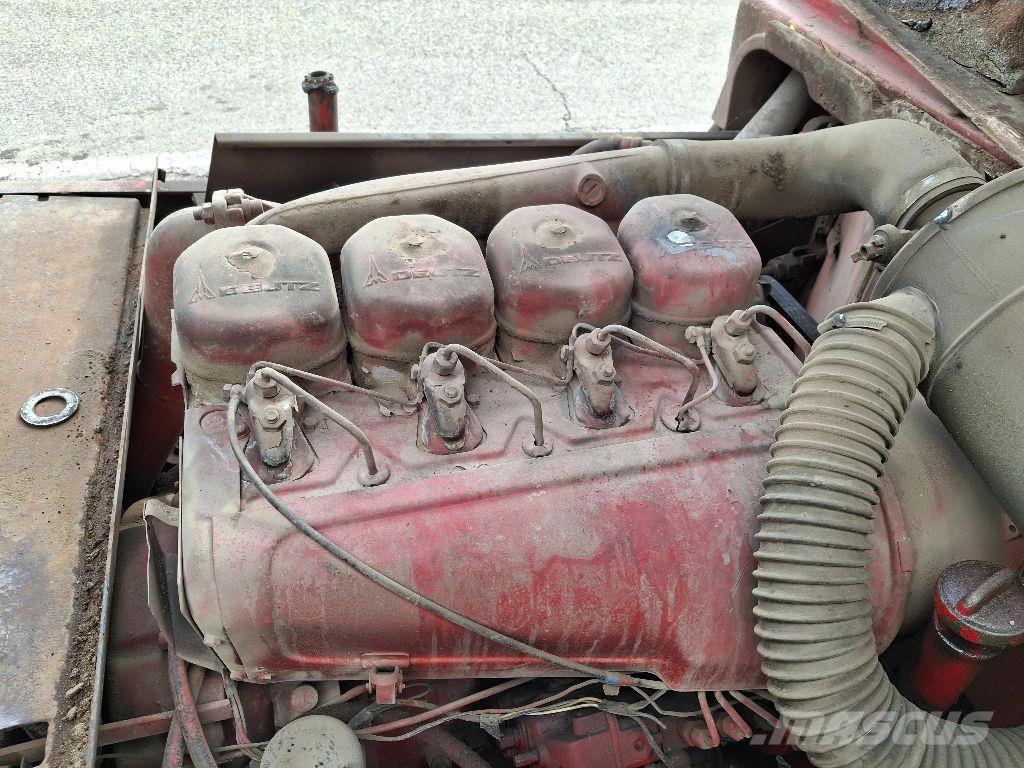 Linde H 40 D Dizelski viličarji