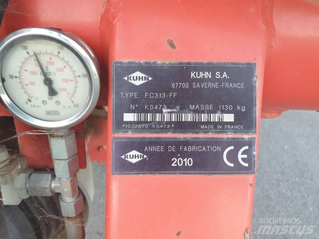 Kuhn FC-313 F-F Diskaste kosilnice