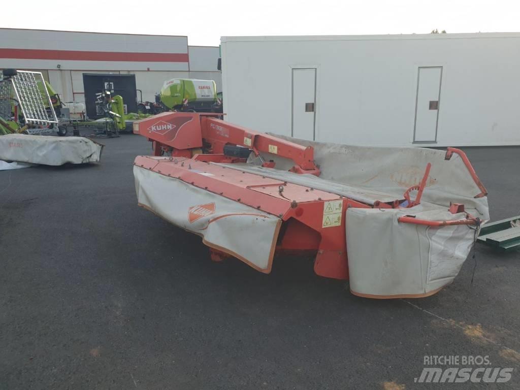 Kuhn FC-313 F-F Diskaste kosilnice