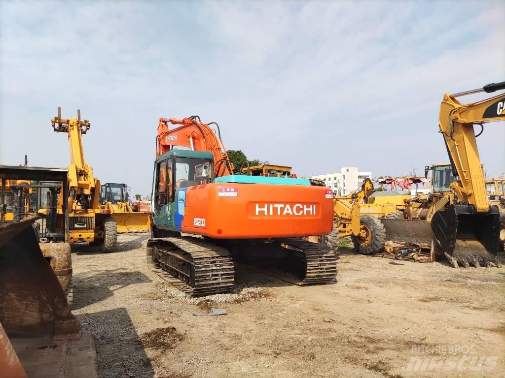 Hitachi EX 200-3 Bagri goseničarji
