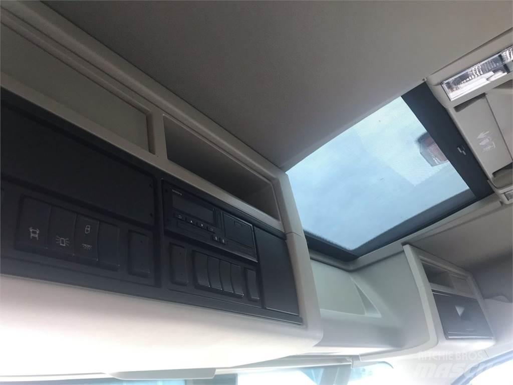 Volvo FM 420 6X2 Tovornjaki-šasije