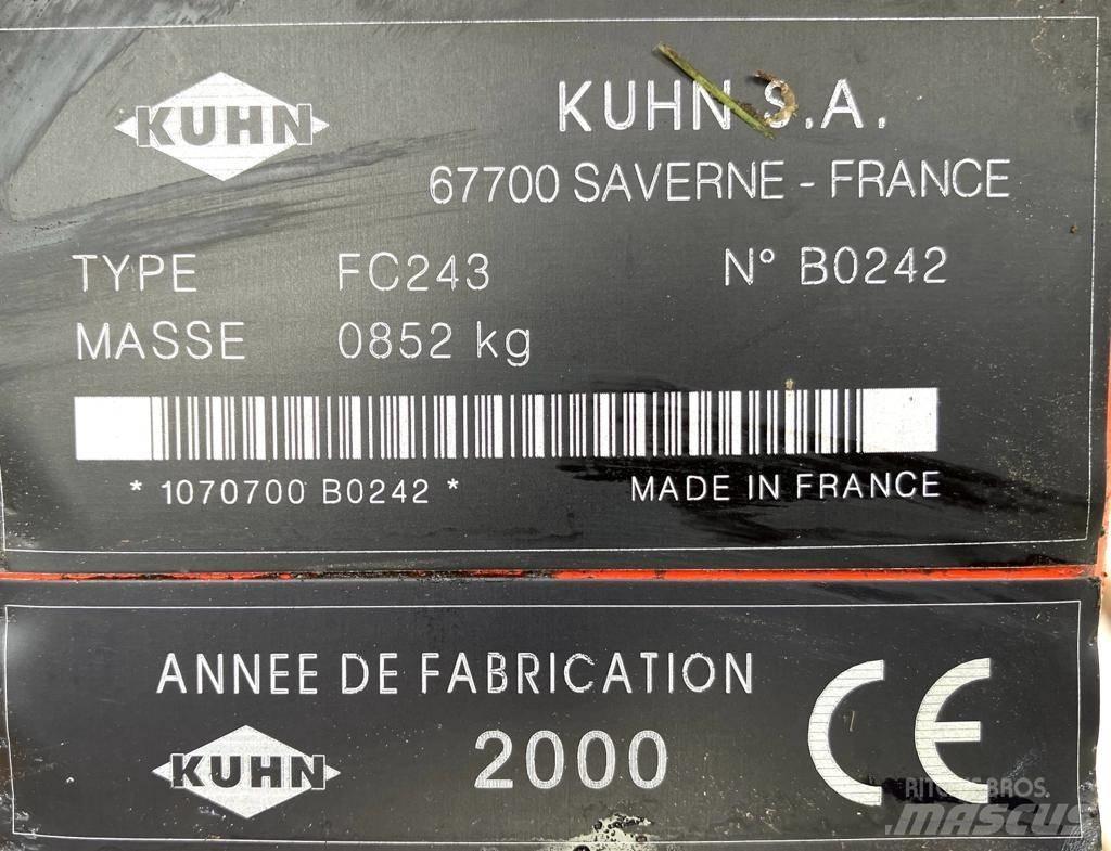 Kuhn FC 243 Kosilnice
