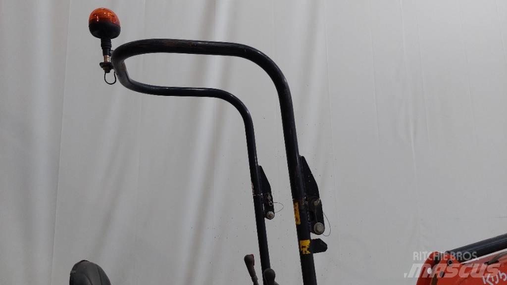 Kubota U 10-3 Mini bagri <7t