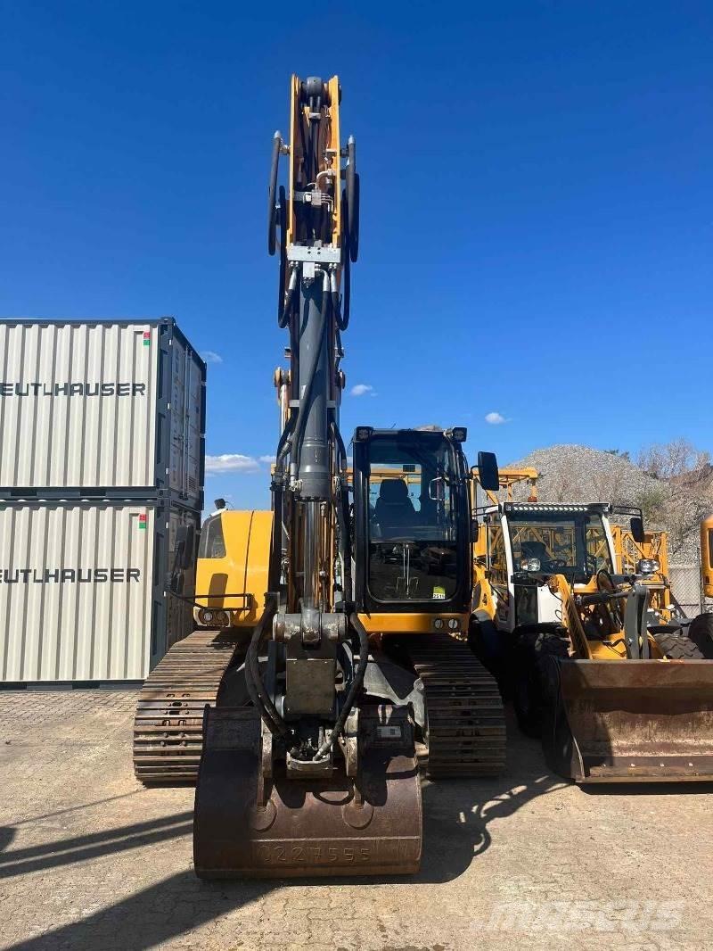 Liebherr R918 Bagri goseničarji