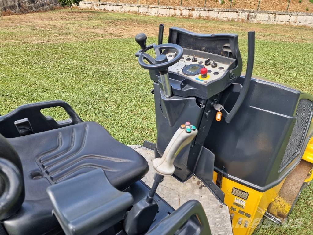 Bomag BW 120 Dvojni valjarji