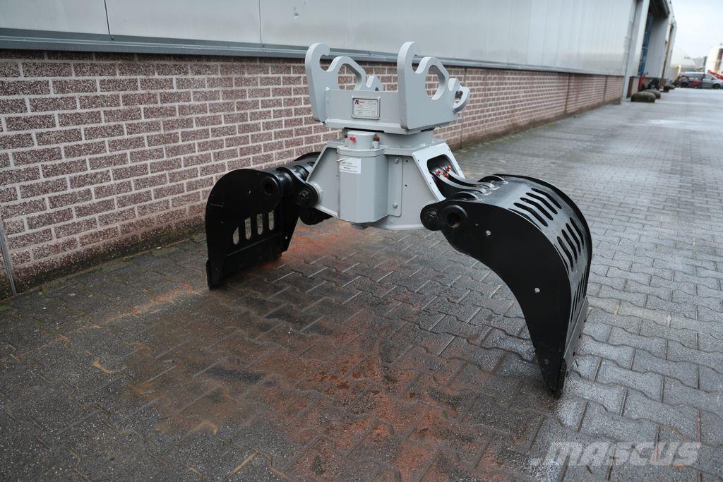 Pladdet PRG1-70 Grabeži